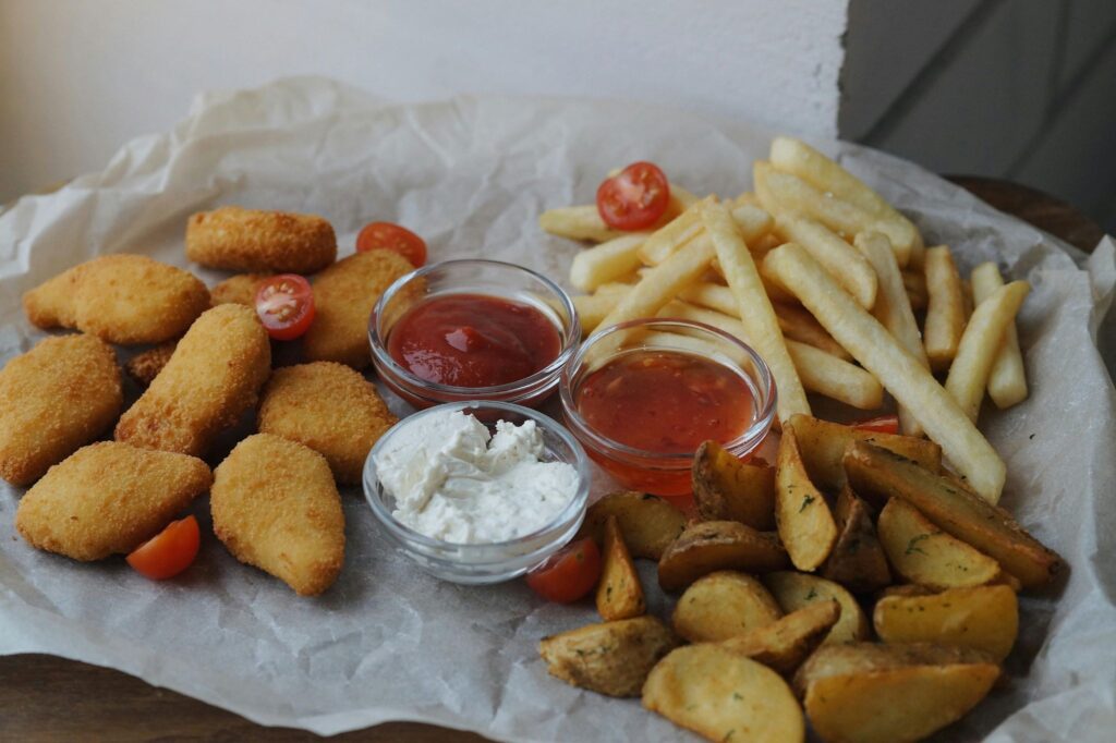 makanan frozen food