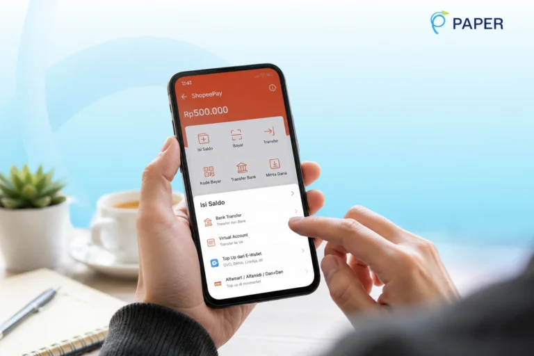 Kode ShopeePay untuk Top Up dari Bank dan e-Wallet, Lengkap