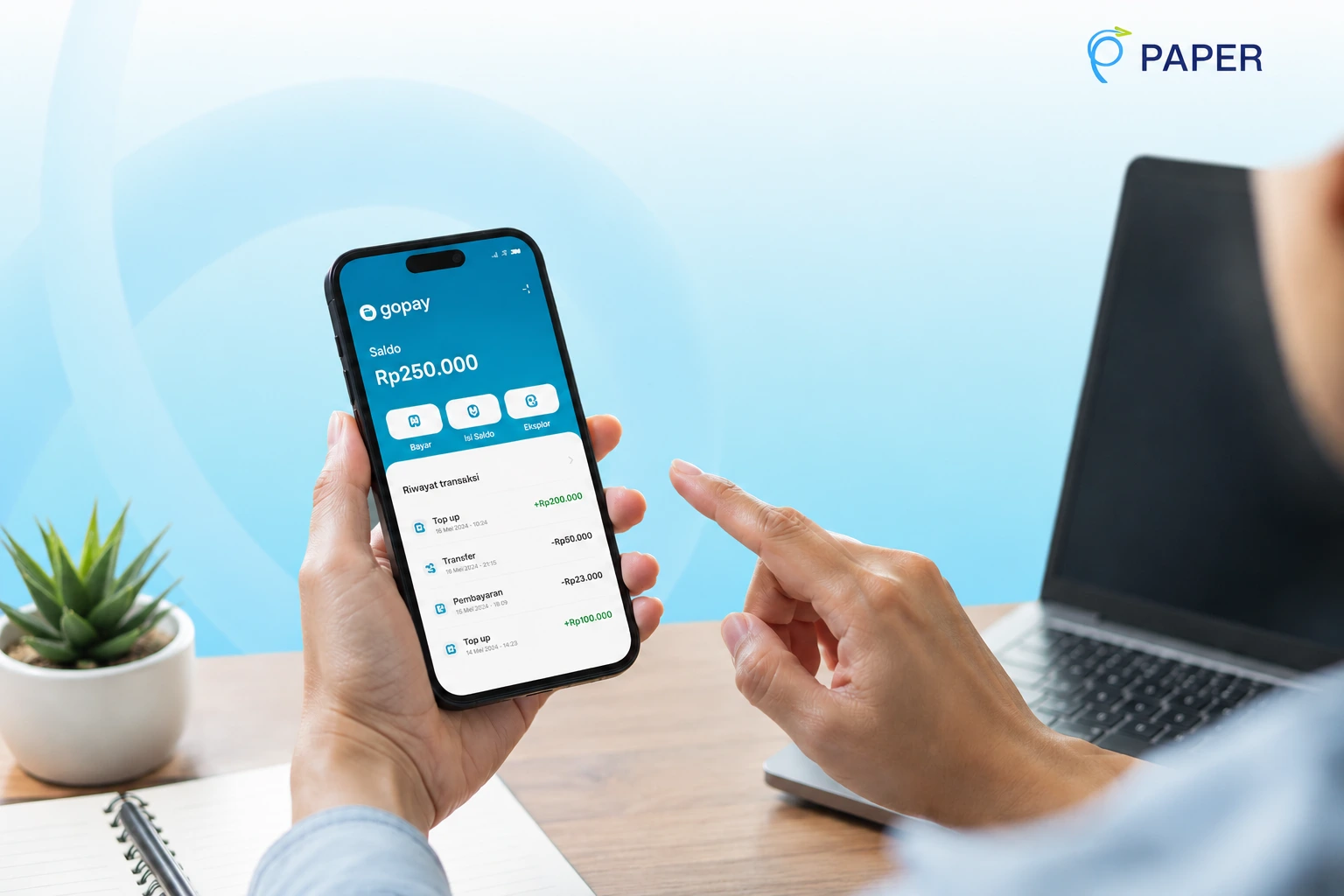Kode Transfer GoPay: Cara Top Up dan Biaya Lengkap 2026