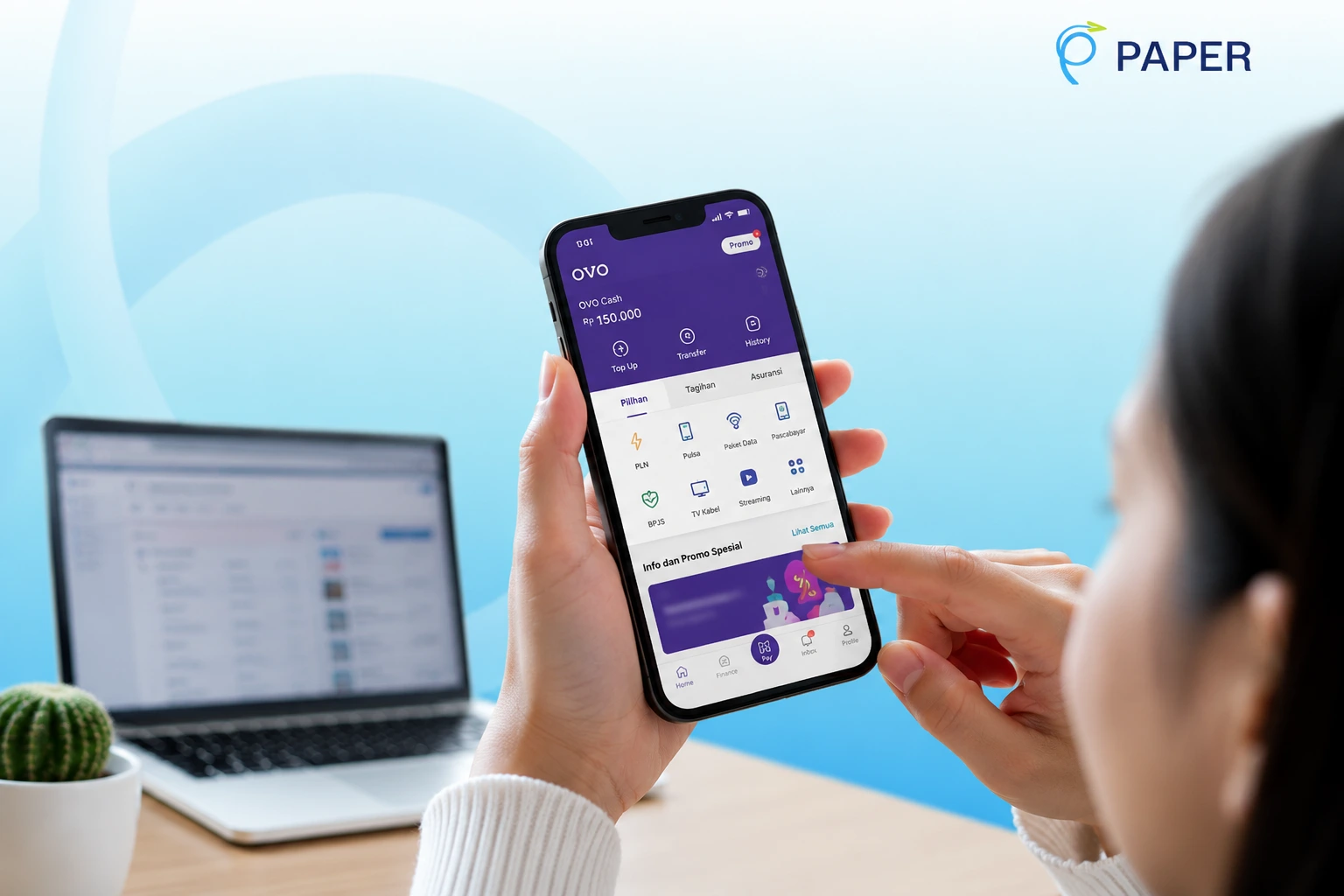 Wajib Tahu! Kode Transfer OVO dan Cara Top Up Tanpa Ribet