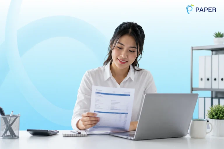 6 Contoh Invoice Tagihan Jasa Perorangan dan Komponen Penting