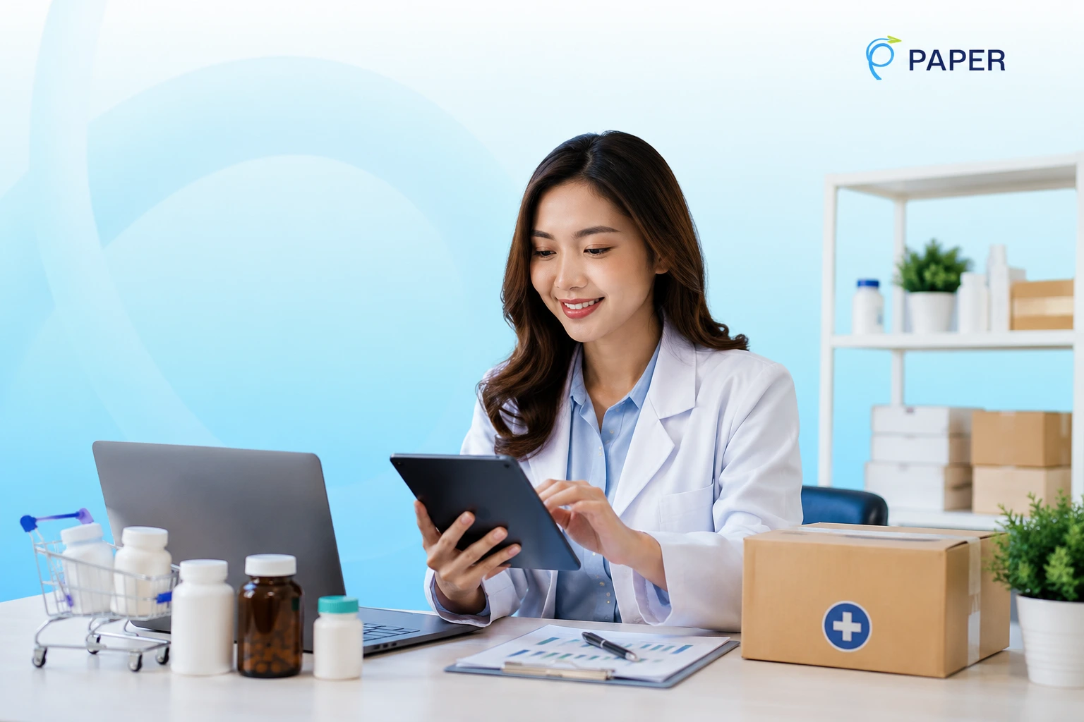 5 Ide Bisnis Bidang Kesehatan Menguntungkan di Era Digital
