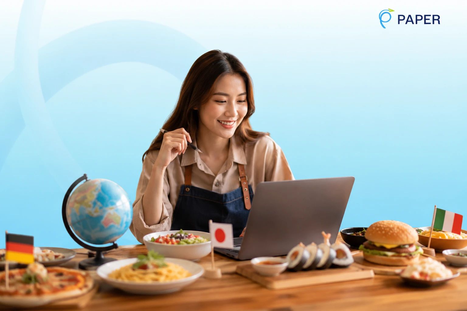 11 Ide Usaha Makanan Internasional dan Peluang Bisnisnya