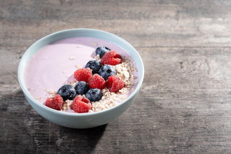smoothie bowl