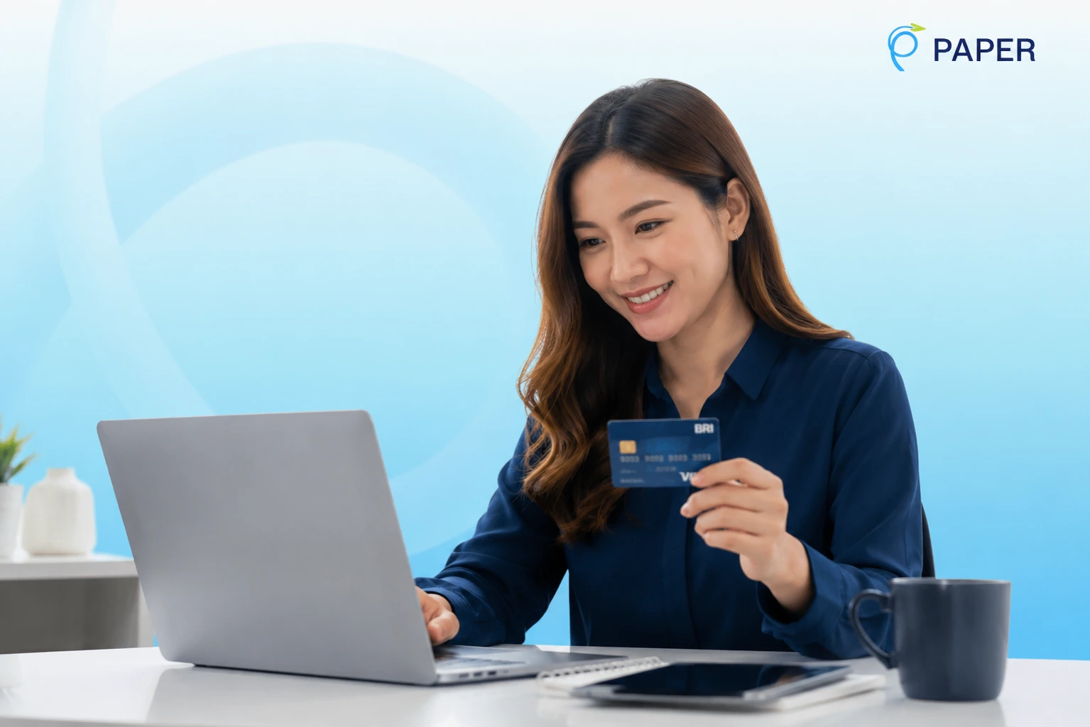 Diskon 200rb! Khusus Transaksi Pertama dengan Kartu Kredit BRI