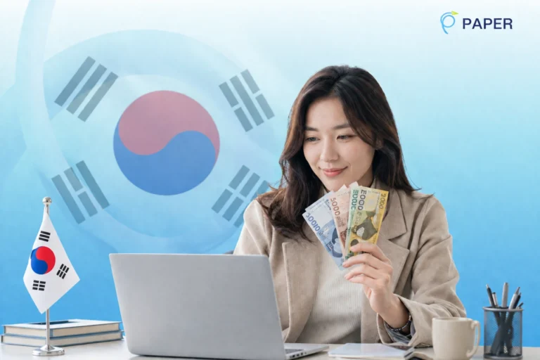 Mengenal Simbol Mata Uang Korea Selatan dan Sejarahnya