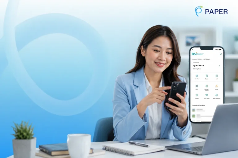 Cara Daftar M-Banking BSI dengan Mudah untuk Pemula