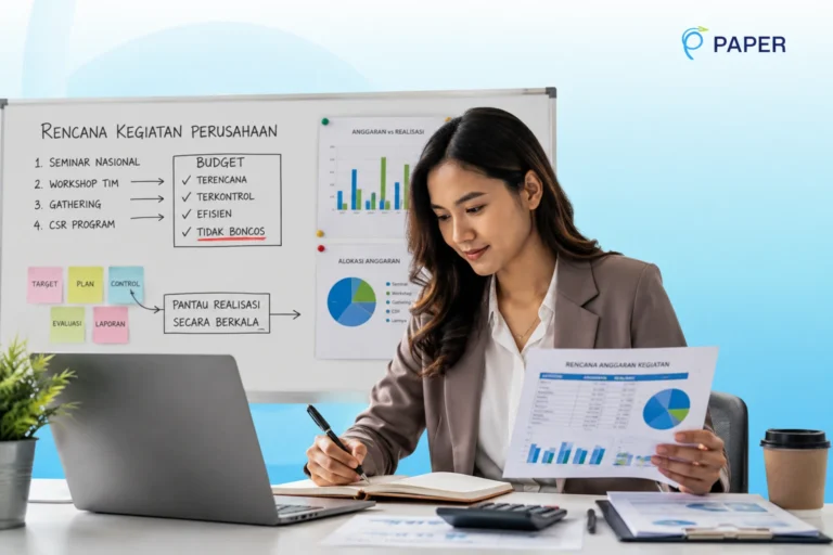 Cara Mengelola Budget Kegiatan Perusahaan Tanpa Boncos