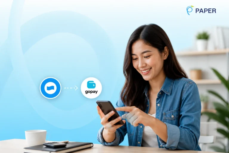 Cara Transfer DANA ke GoPay dengan Mudah dan Aman