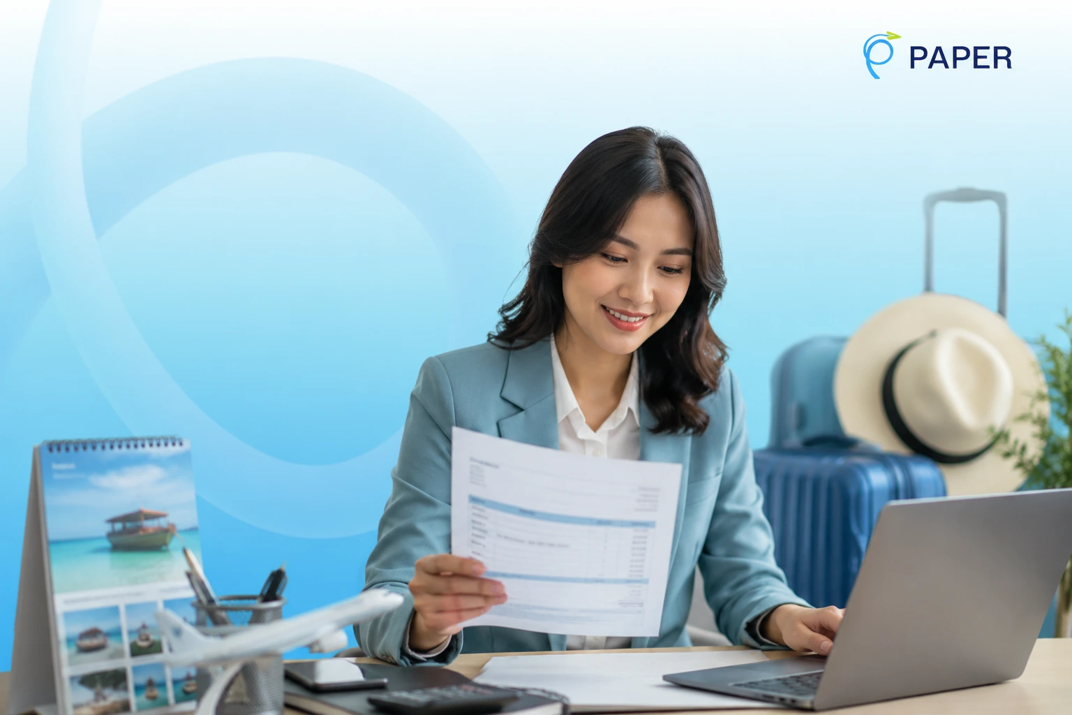 7 Contoh Invoice Open Trip dan Manfaatnya untuk Bisnis Travel