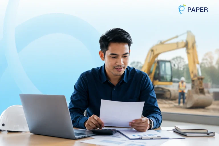 Contoh Invoice Sewa Alat Berat: Format dan Cara Membuatnya