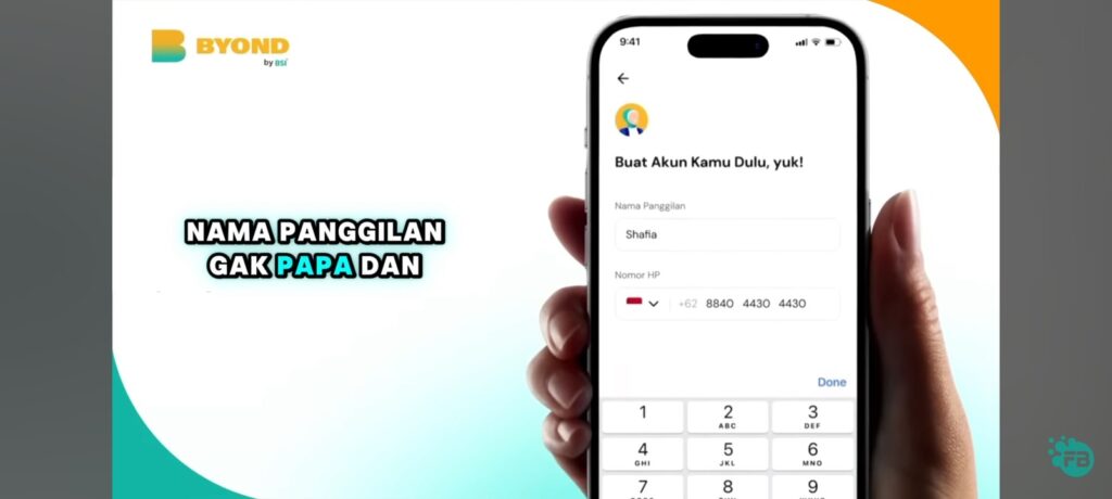 masukkan nama panggilan