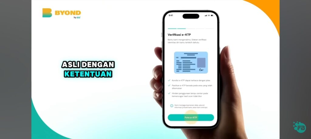 verifikasi E-KTP