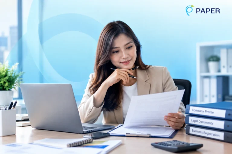 Cara Membuat CV Perusahaan: Ini Syarat dan Biayanya