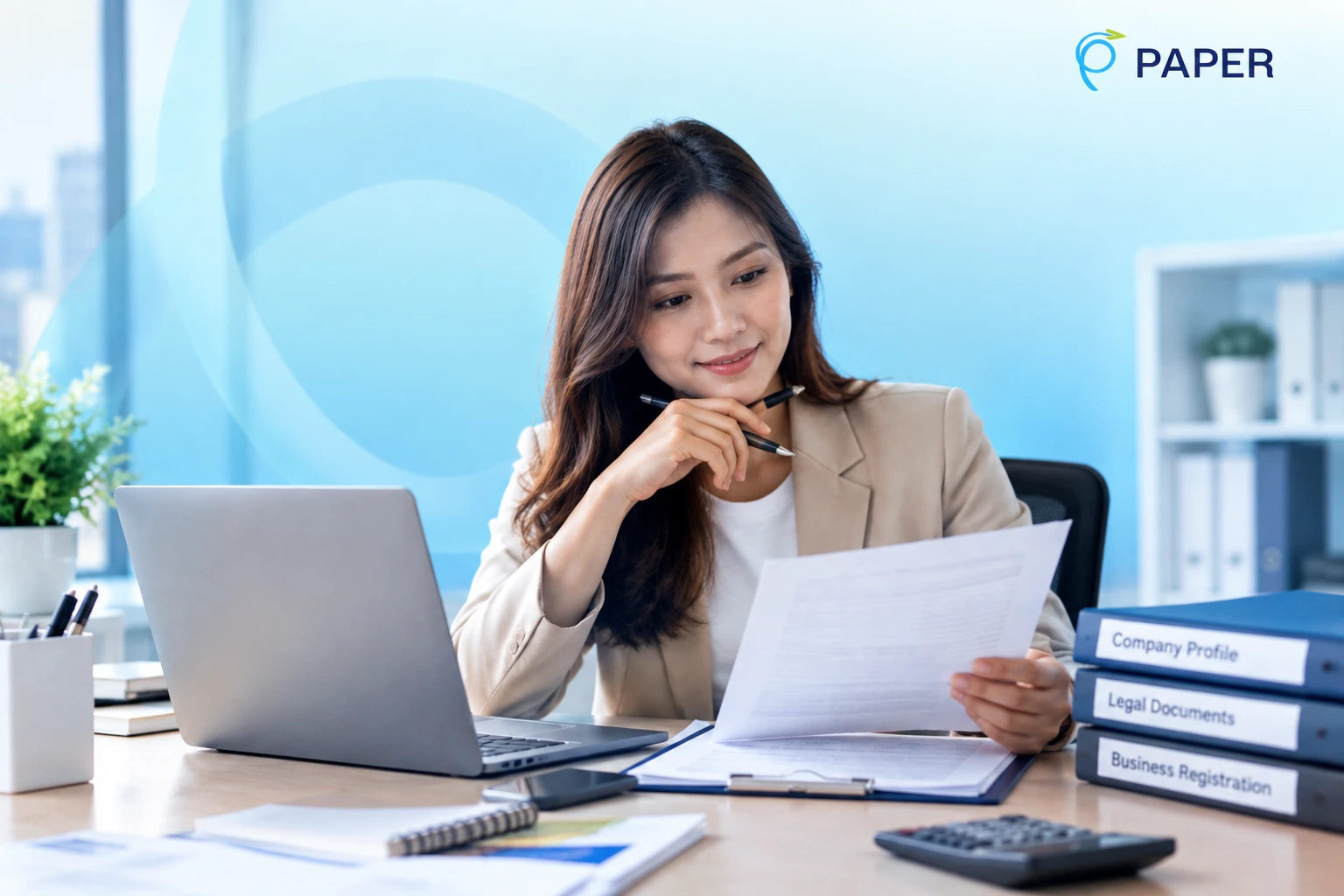 Cara Membuat CV Perusahaan: Ini Syarat dan Biayanya