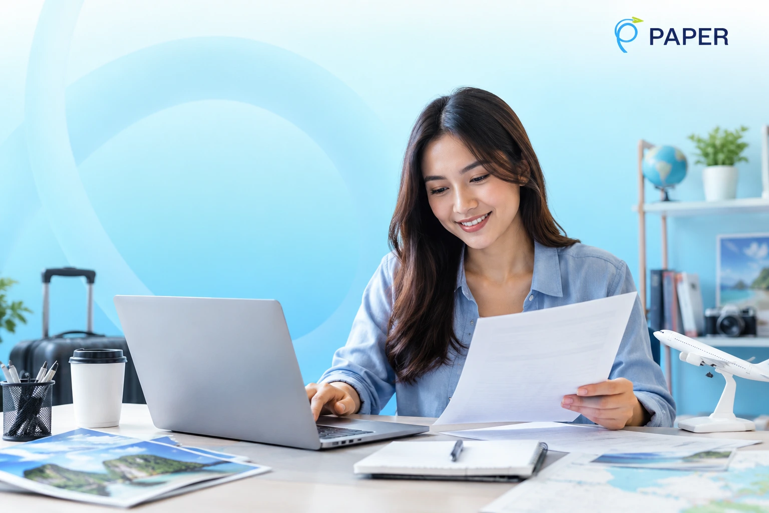 Rekomendasi Contoh Invoice Paket Wisata dan Cara Membuatnya