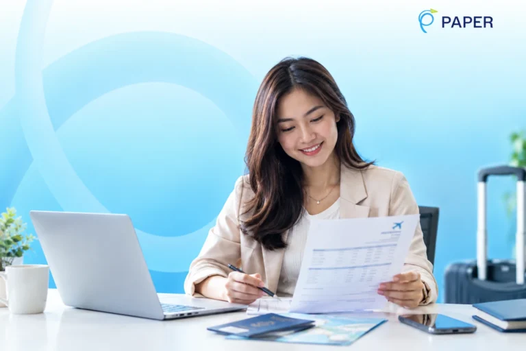 10 Contoh Invoice Travel dan Cara Mudah Membuatnya