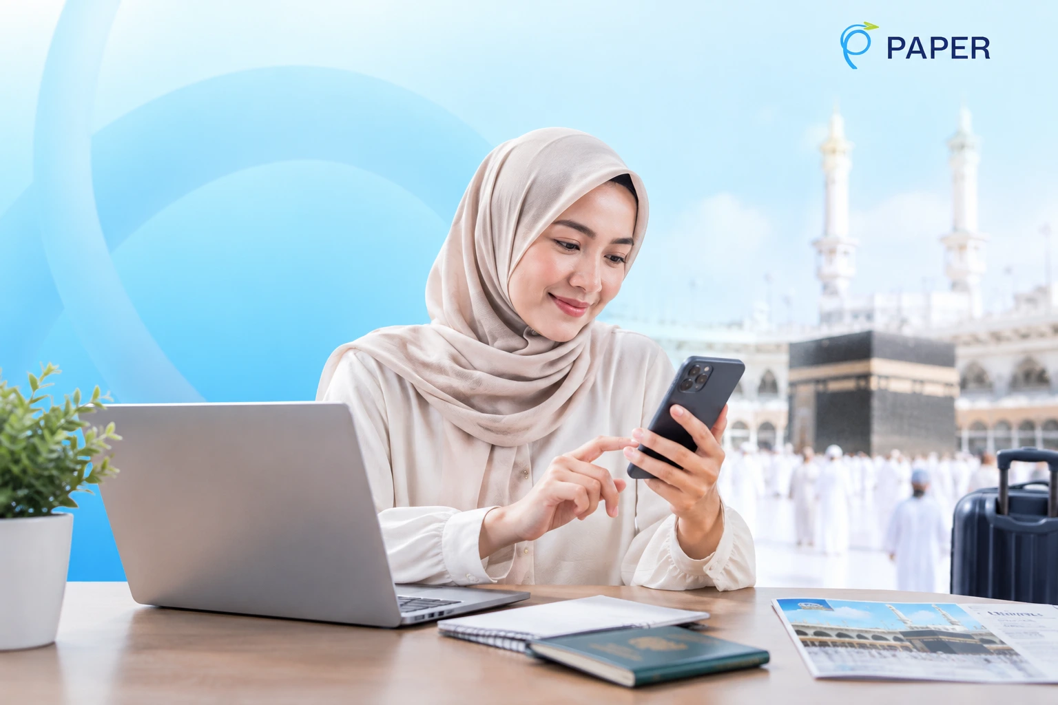 Contoh Invoice Travel Umroh yang Mudah Dipahami Jamaah