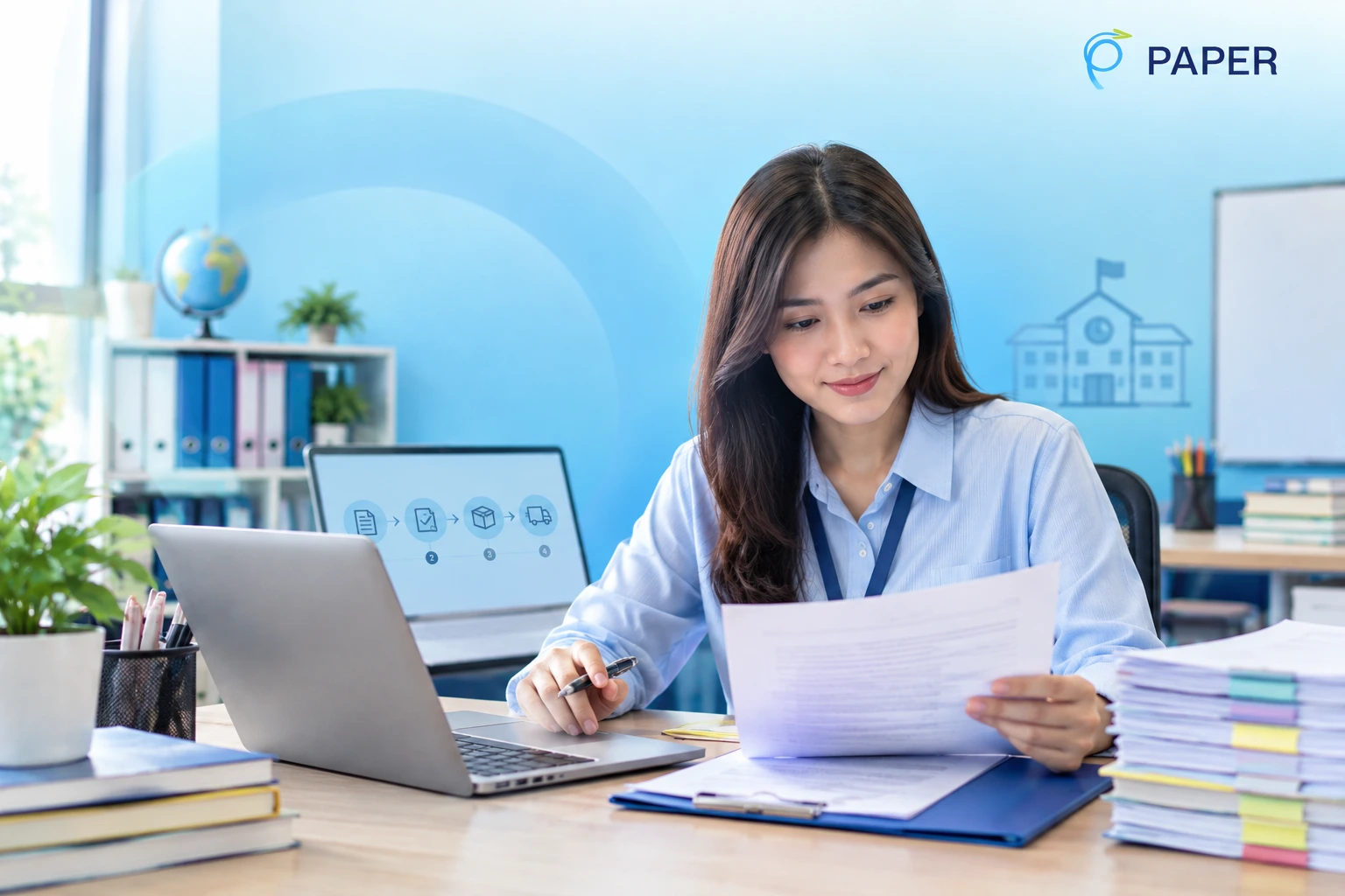 Contoh Surat Pengadaan Barang Sekolah dan Alur Pengajuannya