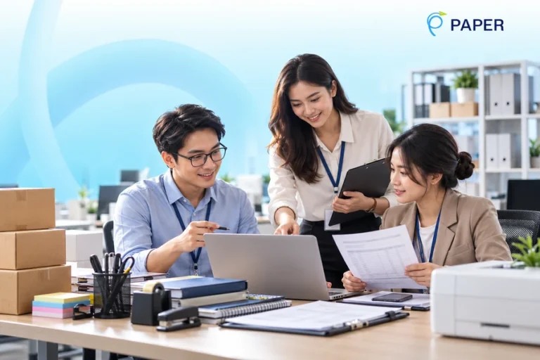 Contoh Surat Pengajuan Barang Inventaris Kantor dan Prosedurnya