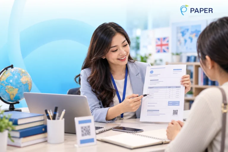 Contoh Invoice Kursus Bahasa Inggris dan Komponen Pentingnya
