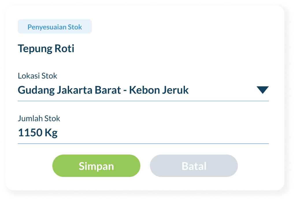 Stock Opname yang Praktis, Cepat, dan Akurat